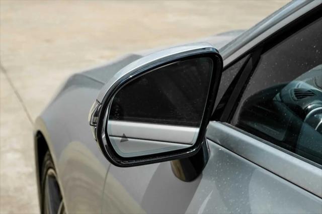 2018 Mercedes-Benz 400 E 400