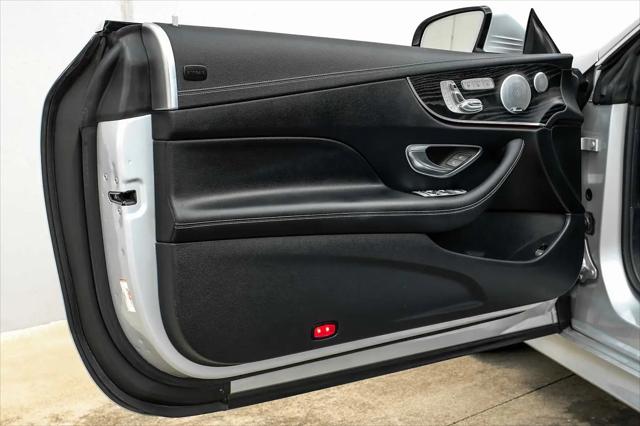 2018 Mercedes-Benz 400 E 400