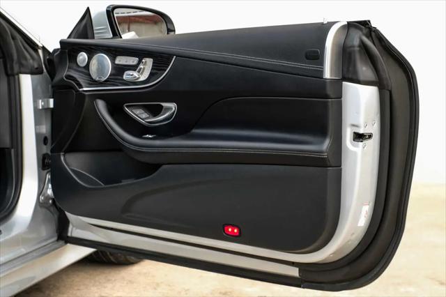 2018 Mercedes-Benz 400 E 400