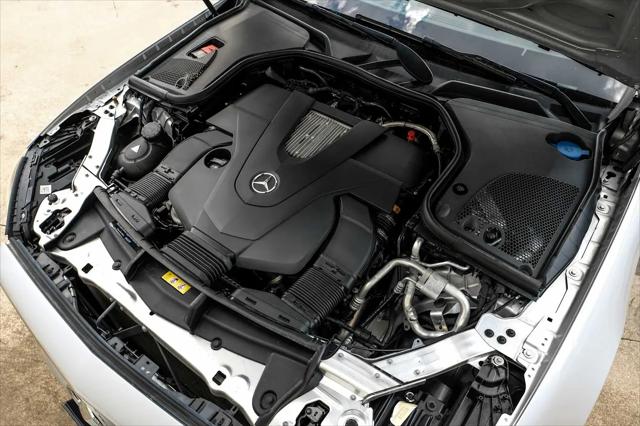 2018 Mercedes-Benz 400 E 400