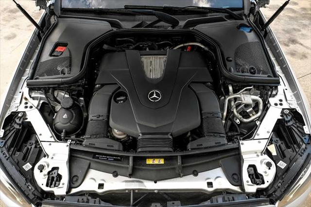 2018 Mercedes-Benz 400 E 400