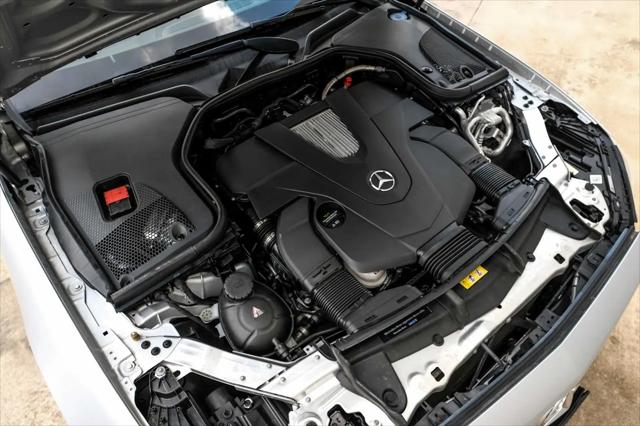 2018 Mercedes-Benz 400 E 400