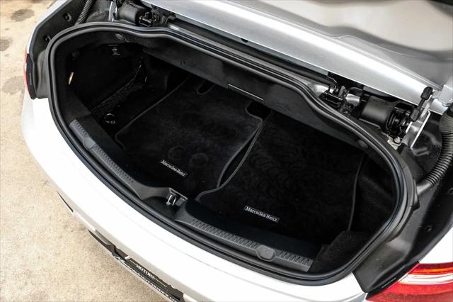 2018 Mercedes-Benz 400 E 400