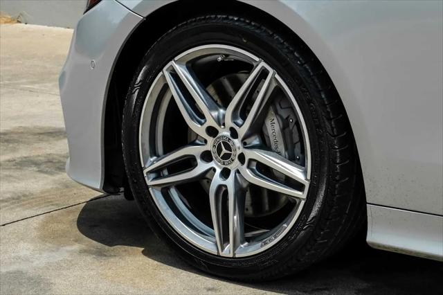 2018 Mercedes-Benz 400 E 400