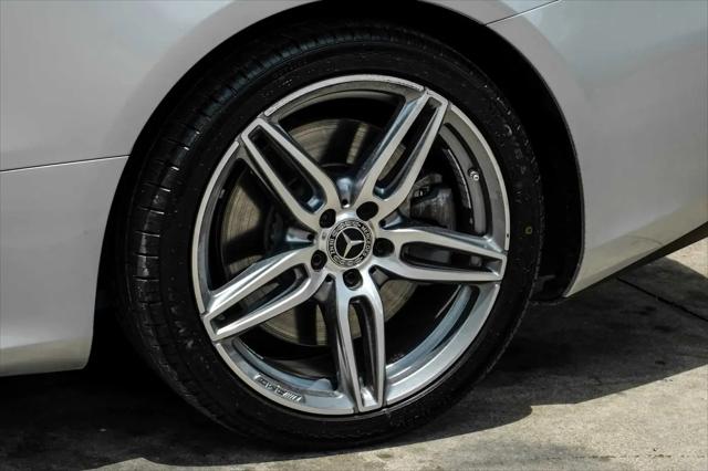 2018 Mercedes-Benz 400 E 400