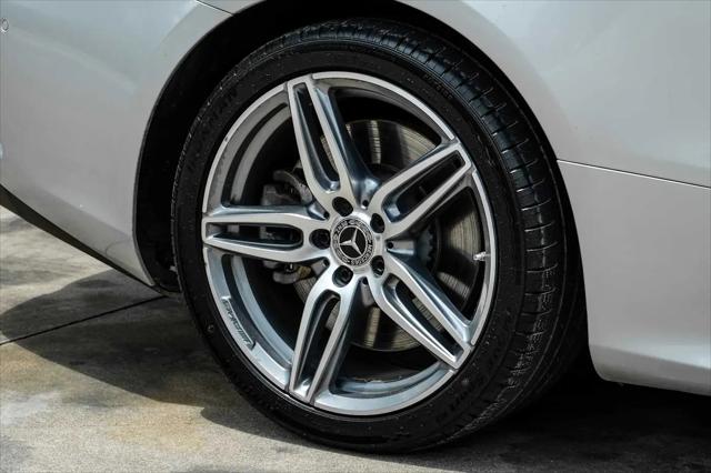 2018 Mercedes-Benz 400 E 400