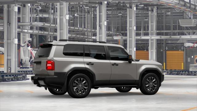 2027 Toyota Land Cruiser Base