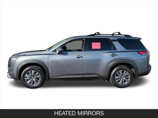 2024 Nissan Pathfinder SV FWD