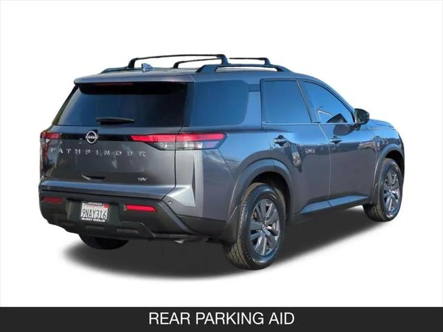 2024 Nissan Pathfinder SV FWD