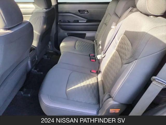 2024 Nissan Pathfinder SV FWD