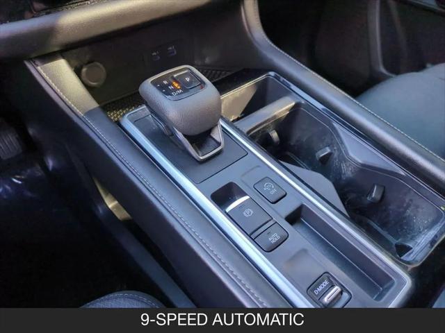 2024 Nissan Pathfinder SV FWD