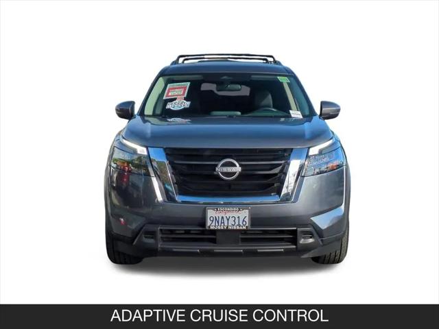 2024 Nissan Pathfinder SV FWD