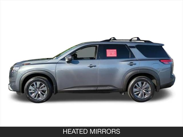 2024 Nissan Pathfinder SV FWD