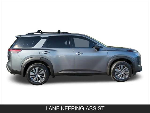 2024 Nissan Pathfinder SV FWD