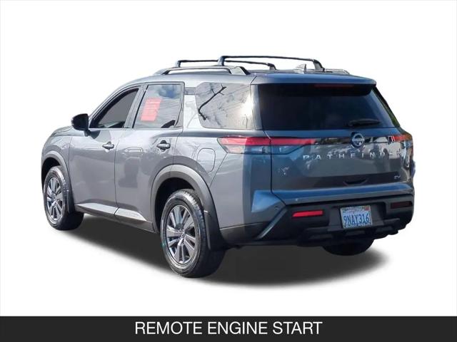 2024 Nissan Pathfinder SV FWD