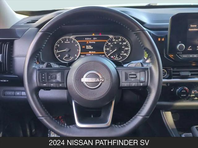 2024 Nissan Pathfinder SV FWD