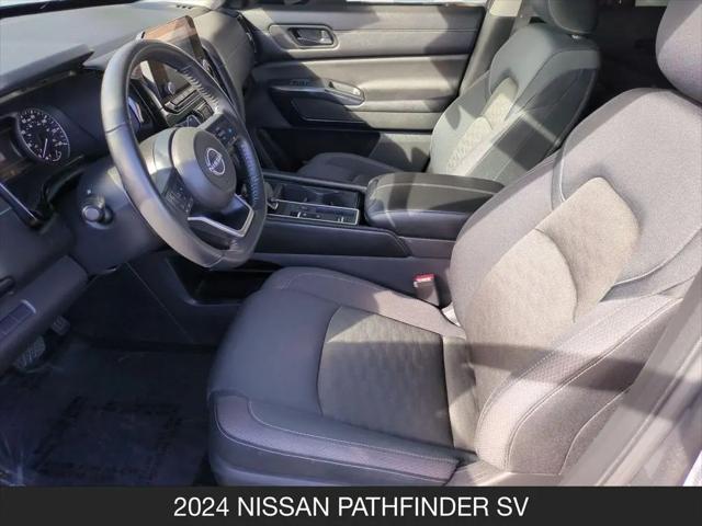 2024 Nissan Pathfinder SV FWD