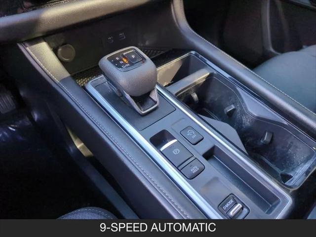 2024 Nissan Pathfinder SV FWD