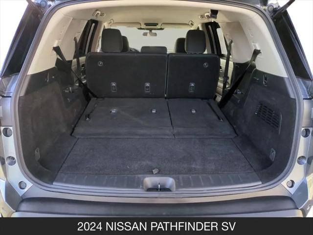 2024 Nissan Pathfinder SV FWD