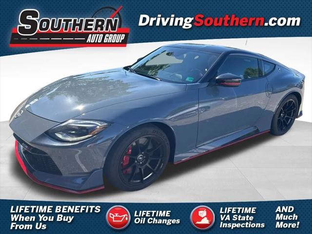 2024 Nissan Z NISMO Auto