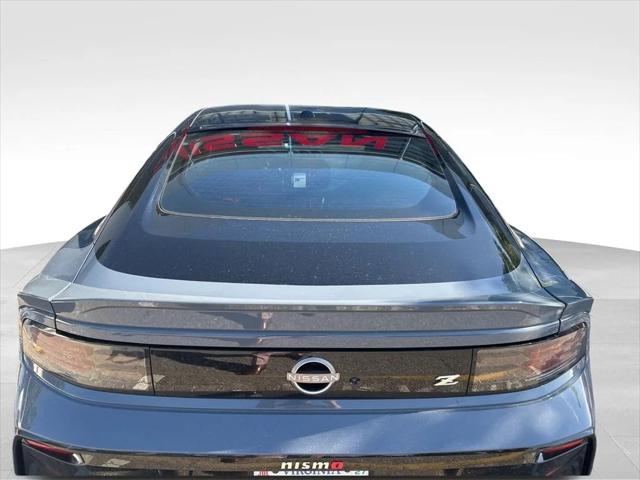 2024 Nissan Z NISMO Auto