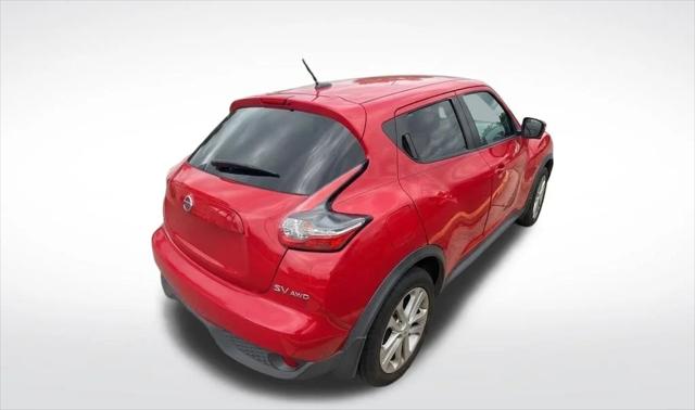 2015 Nissan Juke SV 2015 Nissan Juke SV