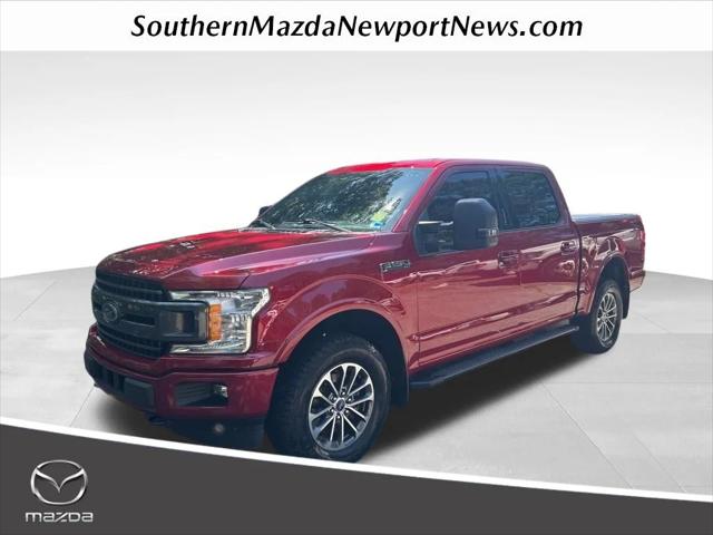 2019 Ford F-150 XLT 2019 Ford F-150 XLT