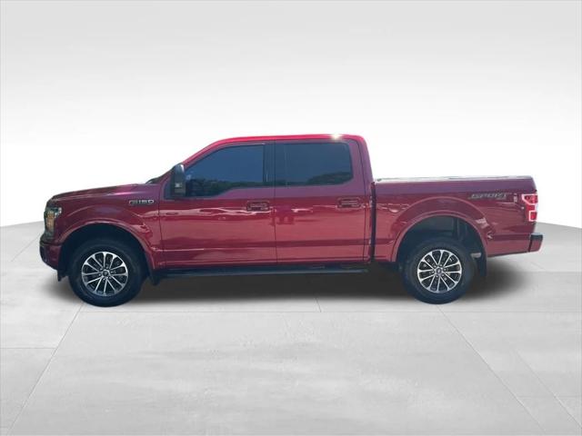 2019 Ford F-150 XLT 2019 Ford F-150 XLT