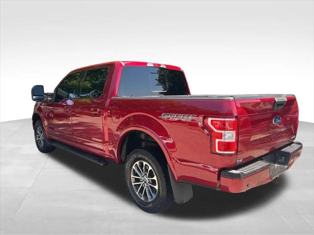 2019 Ford F-150 XLT 2019 Ford F-150 XLT