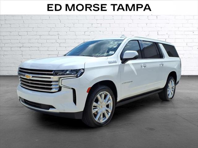 2022 Chevrolet Suburban 2WD High Country for sale in Tampa, FL
