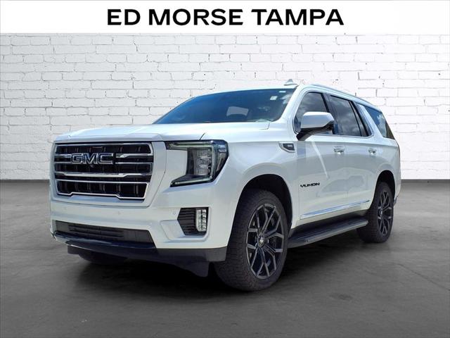 2022 GMC Yukon 4WD SLT for sale in Tampa, FL