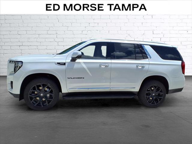 2022 GMC Yukon 4WD SLT