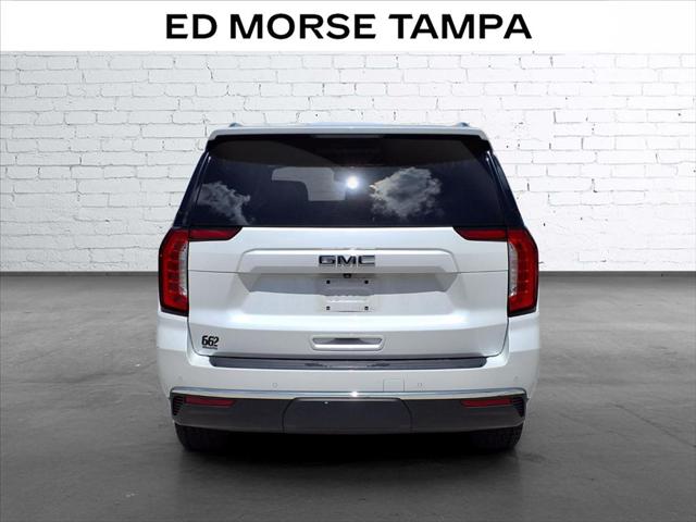 2022 GMC Yukon 4WD SLT