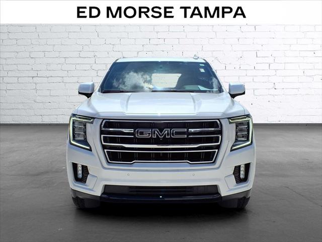 2022 GMC Yukon 4WD SLT