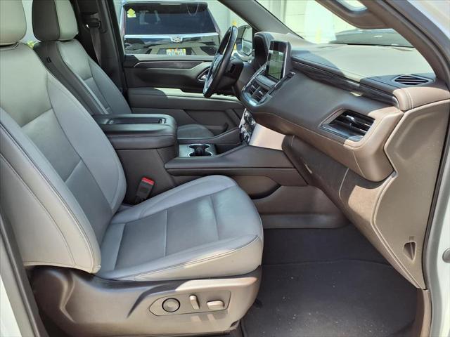 2022 GMC Yukon 4WD SLT