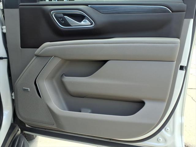 2022 GMC Yukon 4WD SLT