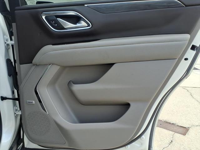 2022 GMC Yukon 4WD SLT