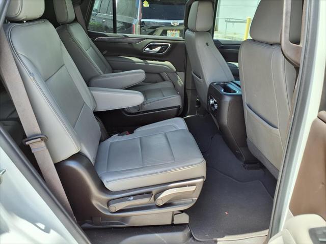 2022 GMC Yukon 4WD SLT