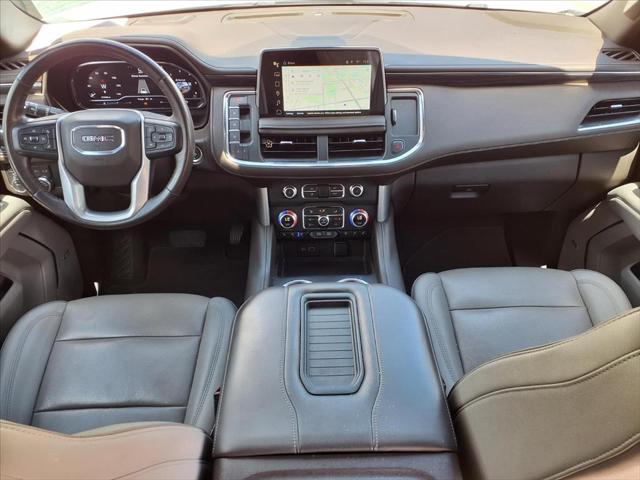 2022 GMC Yukon 4WD SLT