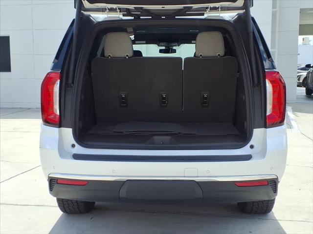 2022 GMC Yukon 4WD SLT