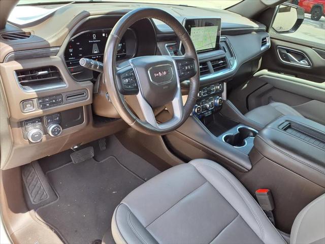 2022 GMC Yukon 4WD SLT