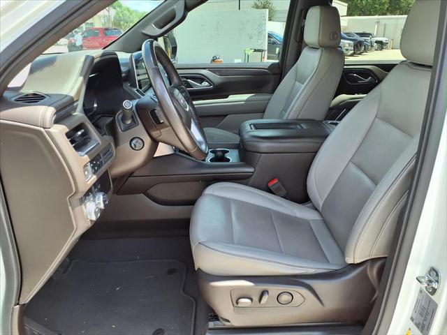 2022 GMC Yukon 4WD SLT