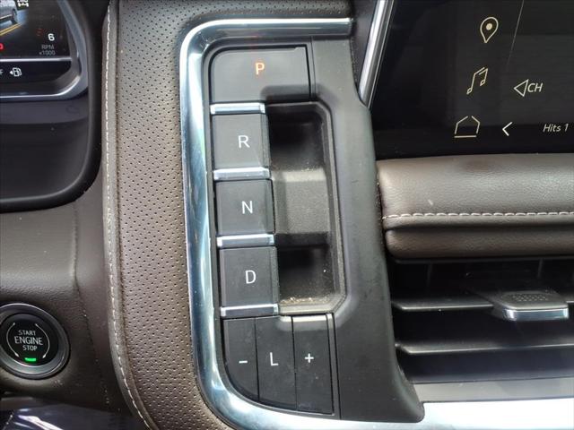2022 GMC Yukon 4WD SLT