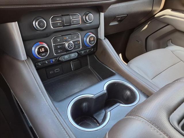 2022 GMC Yukon 4WD SLT