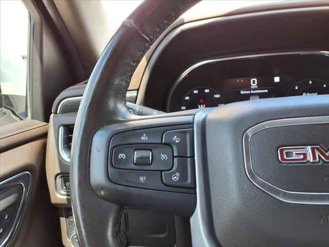 2022 GMC Yukon 4WD SLT