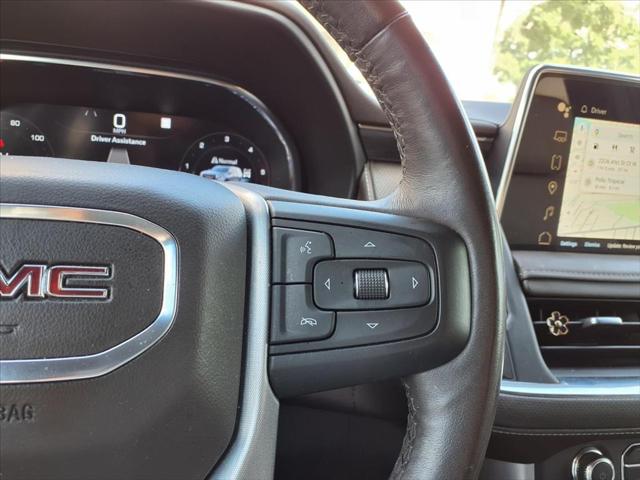 2022 GMC Yukon 4WD SLT