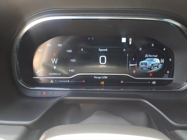 2022 GMC Yukon 4WD SLT