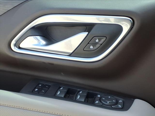 2022 GMC Yukon 4WD SLT
