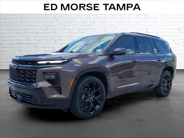 2024 Chevrolet Traverse FWD RS for sale in Tampa, FL
