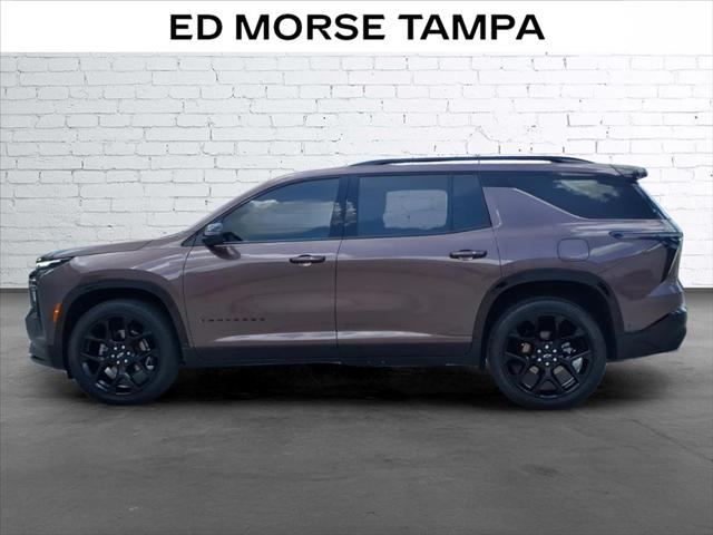2024 Chevrolet Traverse FWD RS